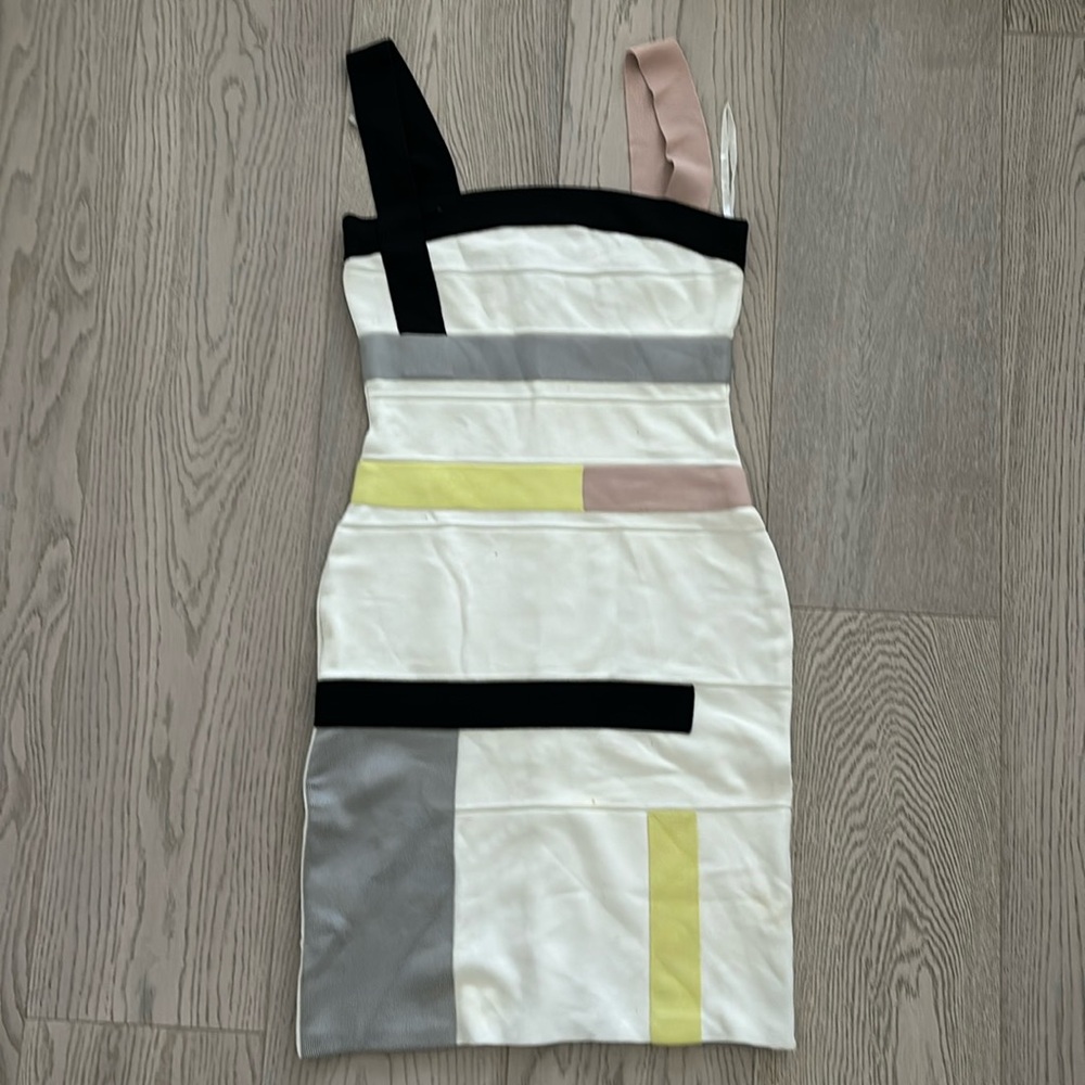 Herve leger dress size xs